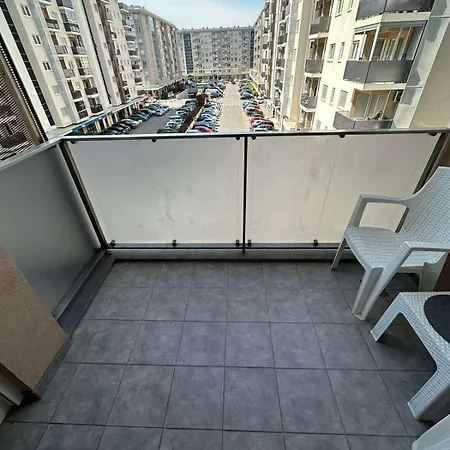 Apartman Marija Kvart
