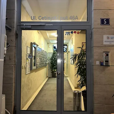 Apartment Marija Kvart Podgorica