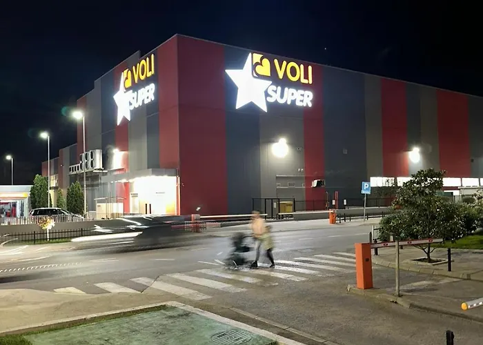 Marija Kvart Lejlighed